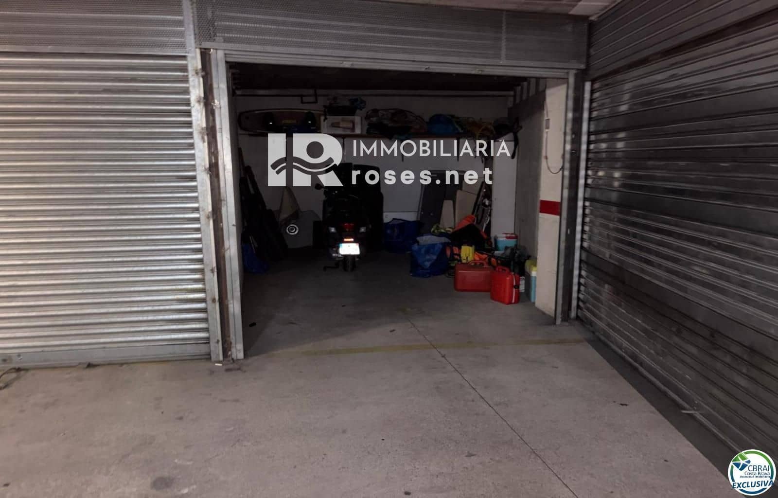 Garaje en Roses en venta - 35.000 € (Ref: 9671116)