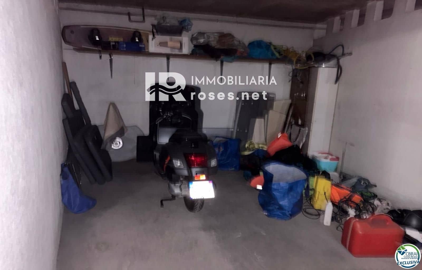 Garaje en Roses en venta - 35.000 € (Ref: 9671116)