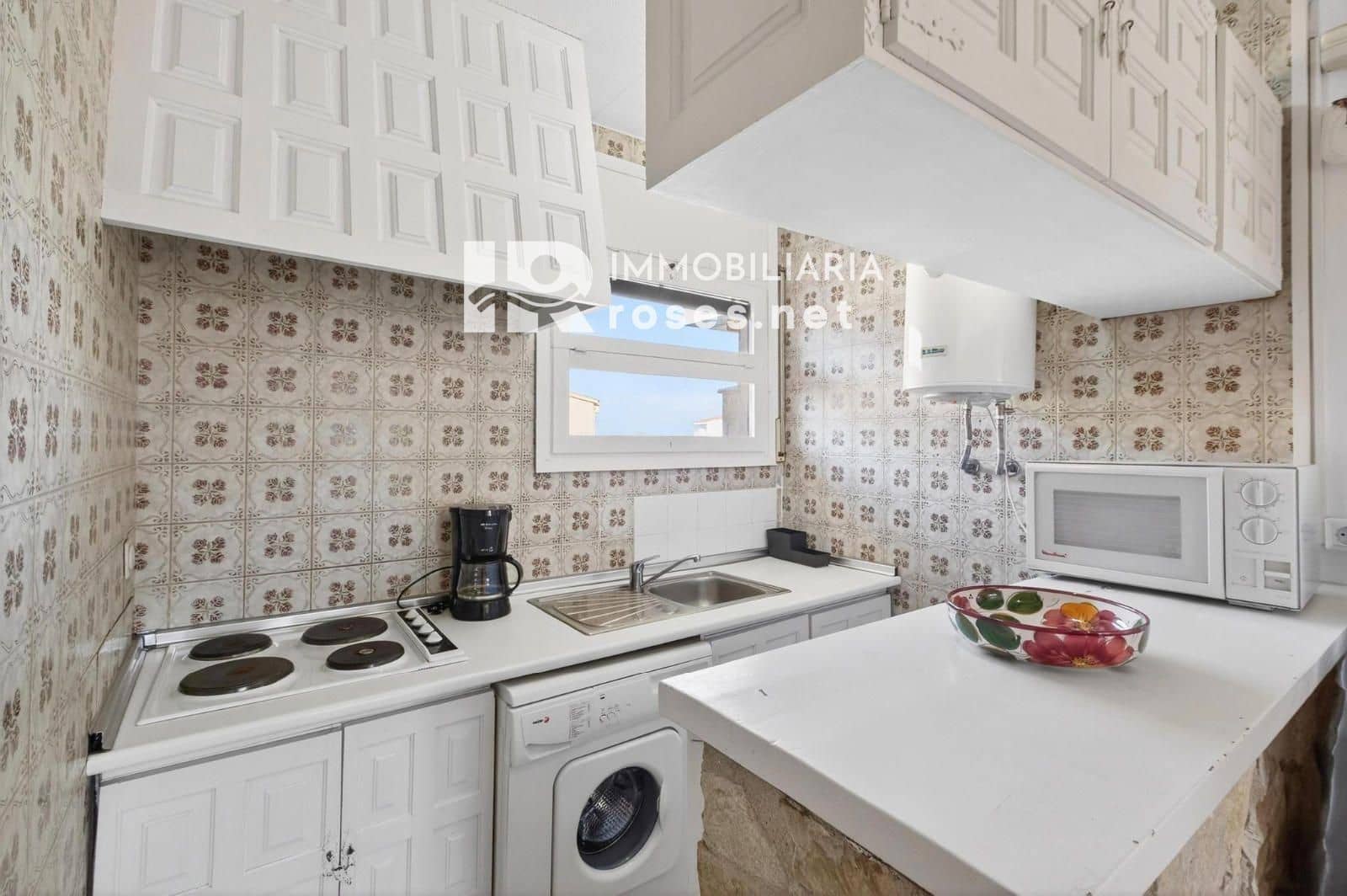 Piso de 2 habitaciones en Empuriabrava en venta con piscina garaje - 170.000 € (Ref: 9674767)