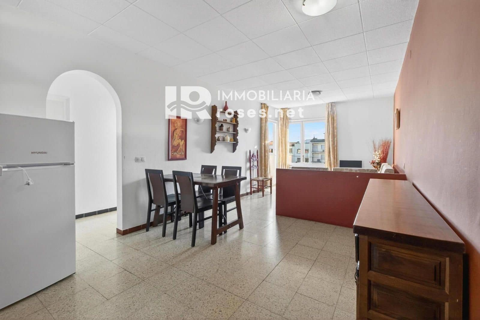 Piso de 2 habitaciones en Empuriabrava en venta con piscina garaje - 170.000 € (Ref: 9674767)