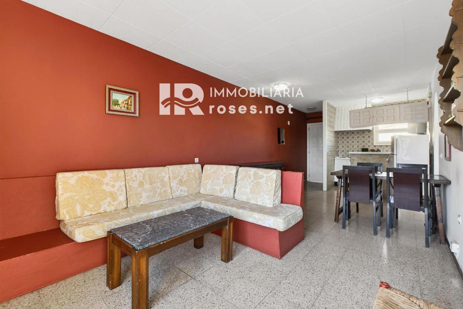 Piso de 2 habitaciones en Empuriabrava en venta con piscina garaje - 170.000 € (Ref: 9674767)