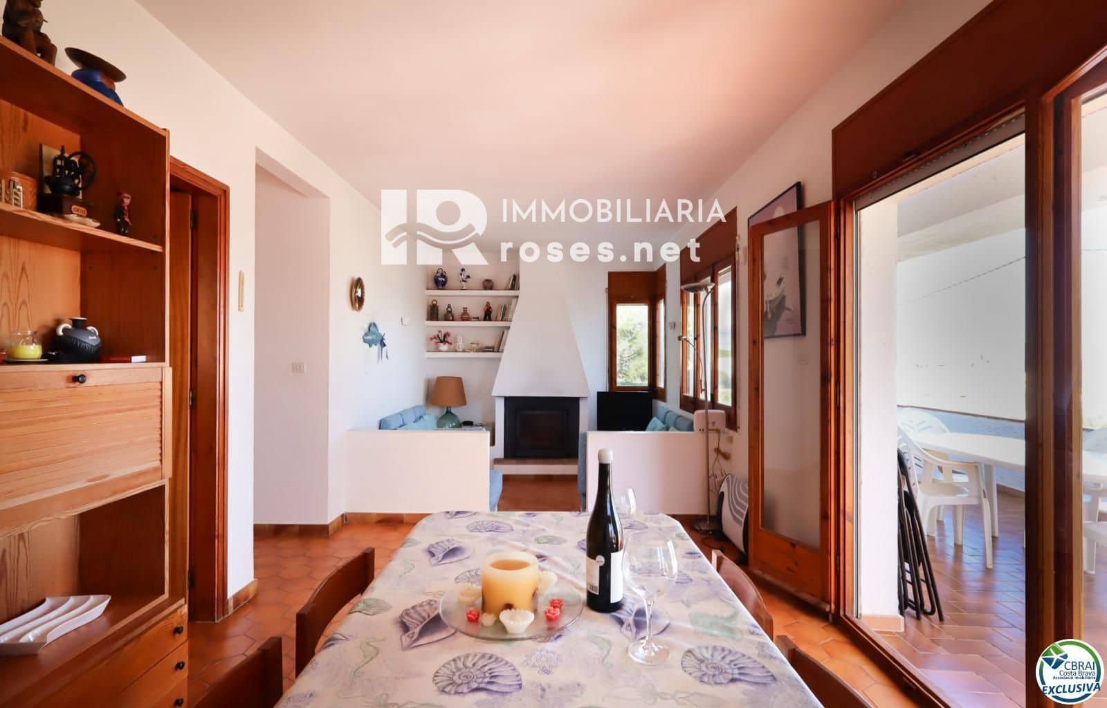 3 bedroom Villa for sale in El Port de la Selva - € 840,000 (Ref: 9691459)