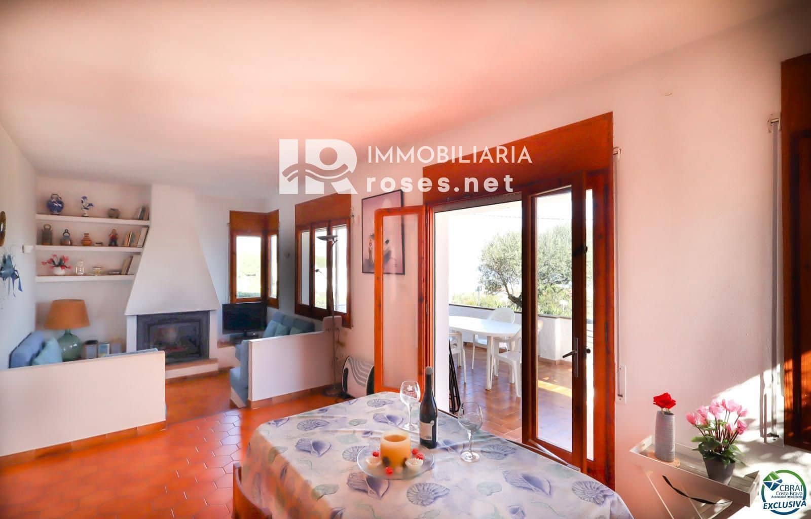 3 bedroom Villa for sale in El Port de la Selva - € 840,000 (Ref: 9691459)