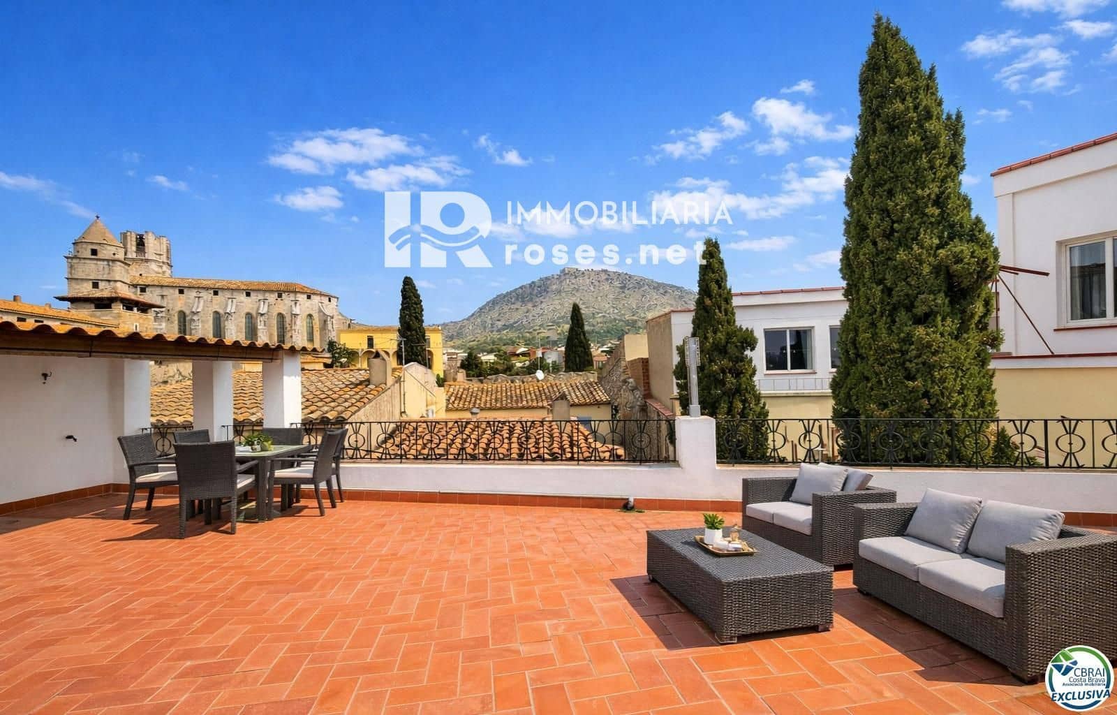 Casa de 4 habitaciones en Torroella de Montgrí en venta con garaje - 256.000 € (Ref: 9691460)