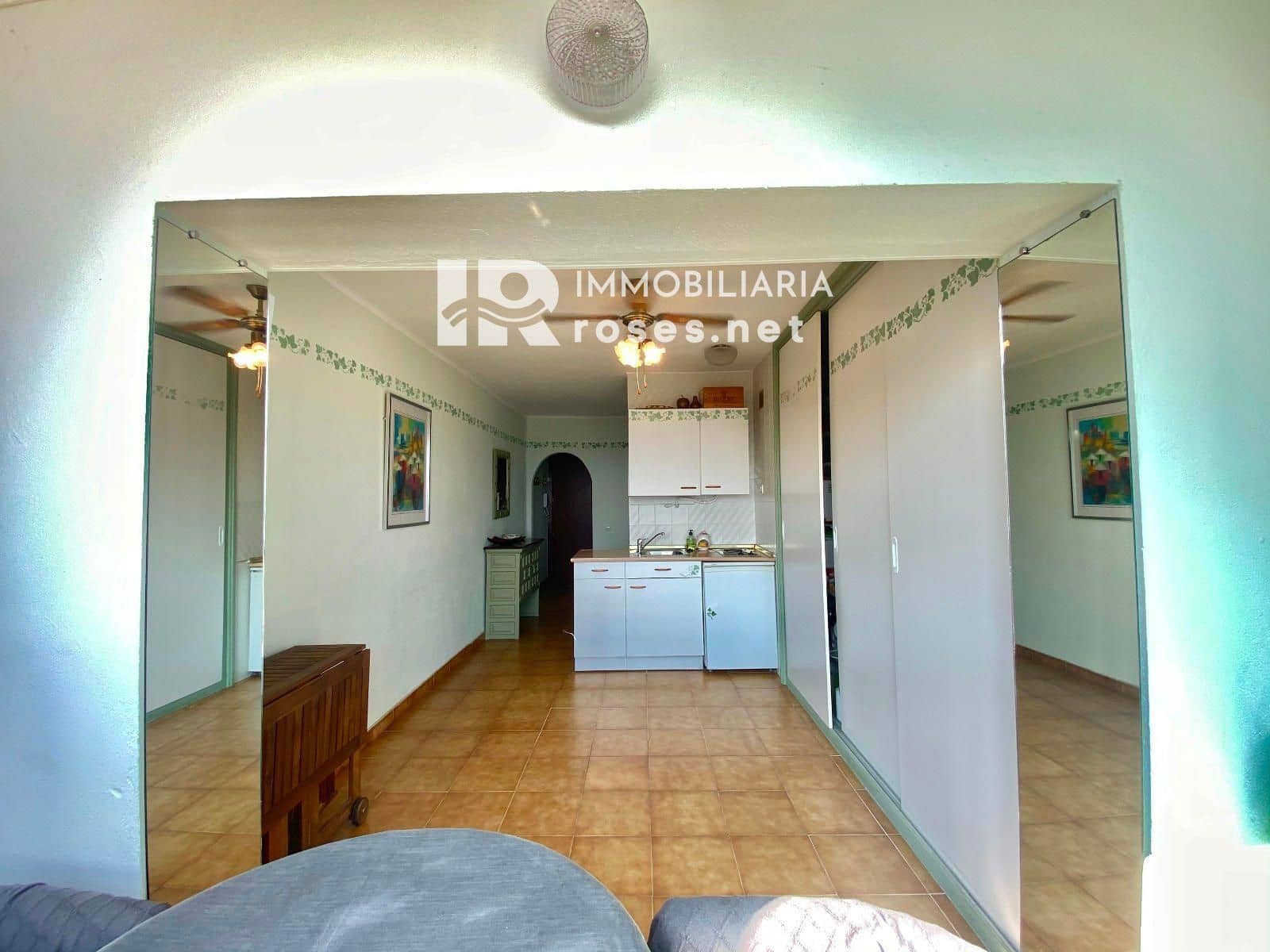 Wohnung zu verkaufen in Empuriabrava - 98.000 € (Ref: 9696652)