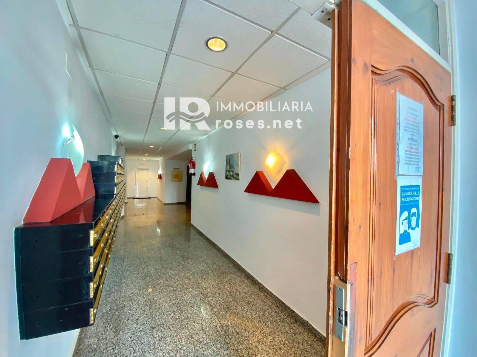 Wohnung zu verkaufen in Empuriabrava - 98.000 € (Ref: 9696652)