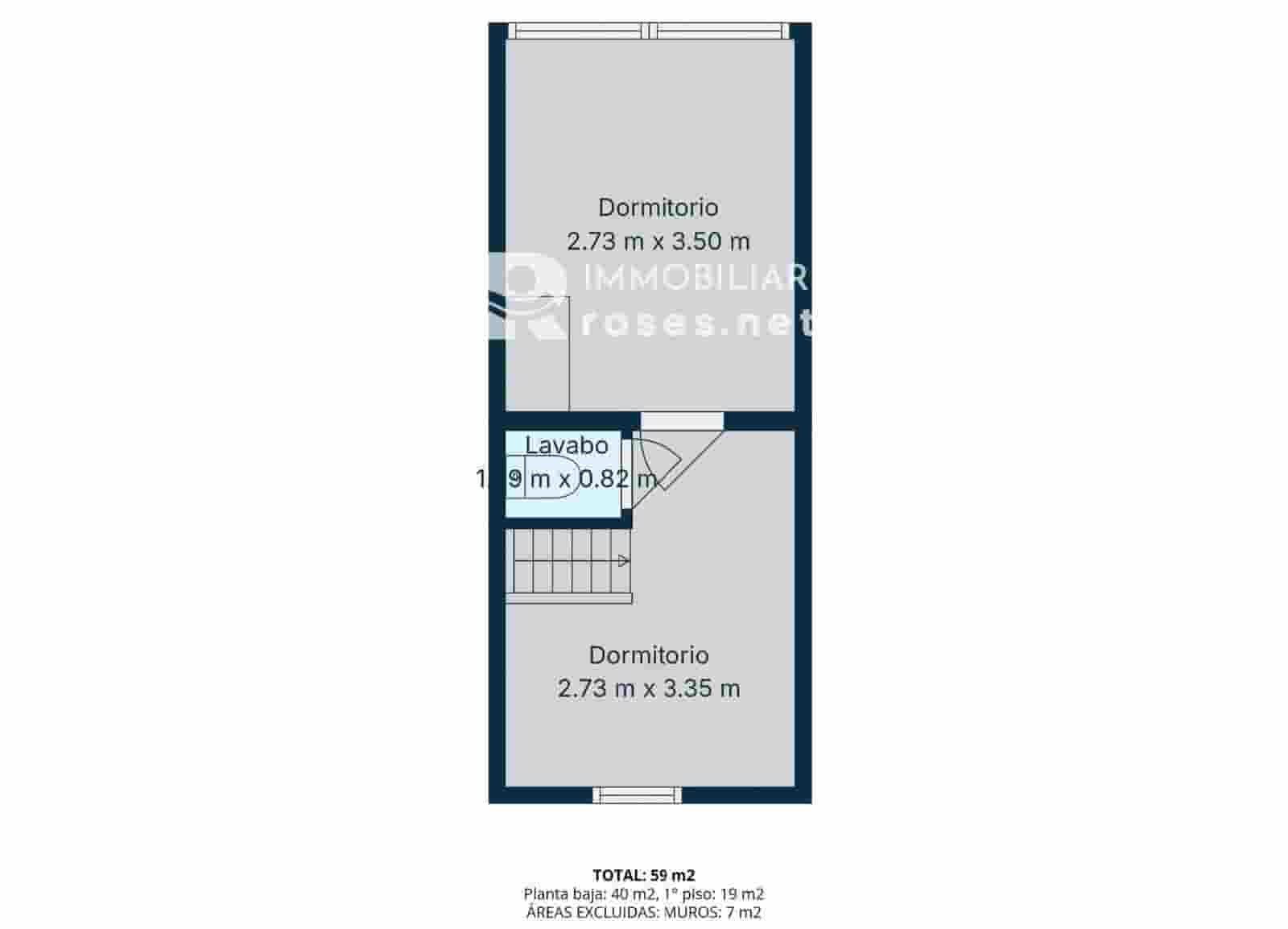 4 Zimmer Villa zu verkaufen in Roses - 249.000 € (Ref: 9696653)