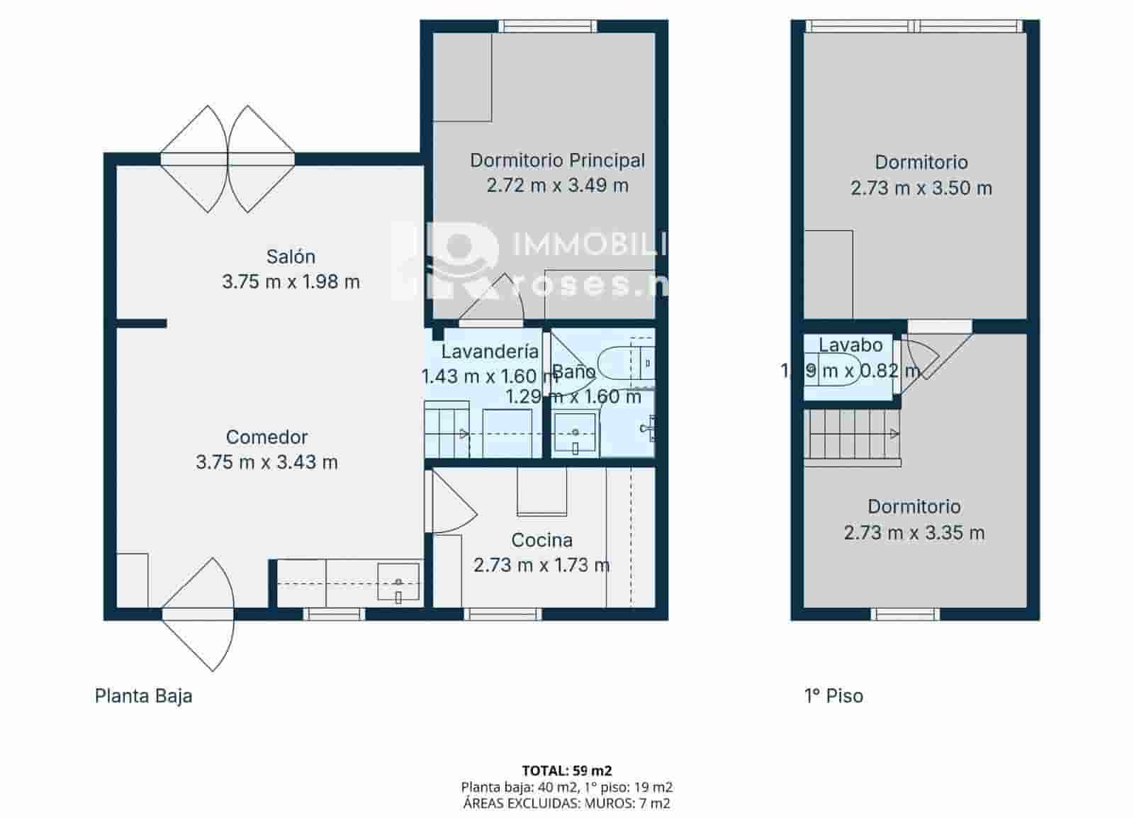 4 Zimmer Villa zu verkaufen in Roses - 249.000 € (Ref: 9696653)