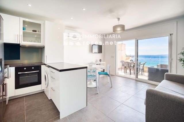 1 slaapkamer Flat te koop in Roses - € 399.000 (Ref: 9696655)