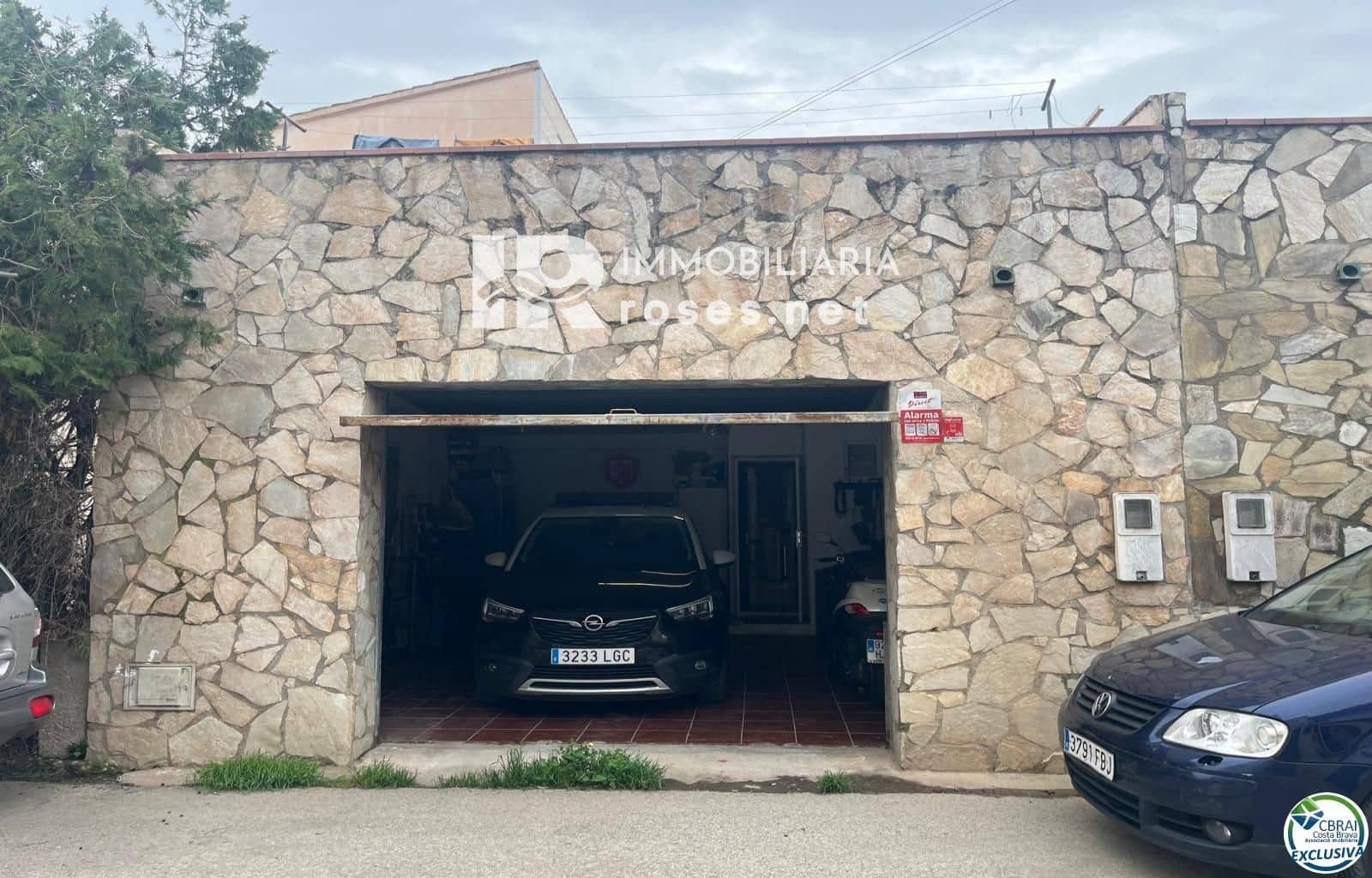 2 Zimmer Villa zu verkaufen in Empuriabrava mit Garage - 247.000 € (Ref: 9702435)