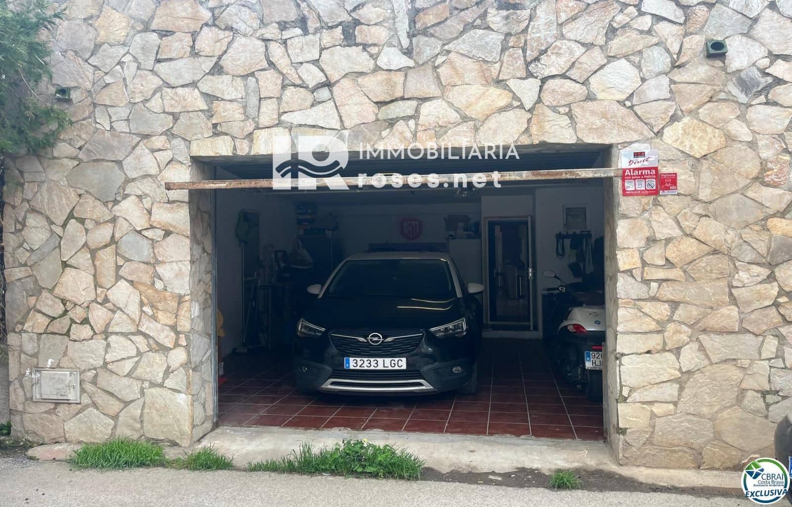 2 Zimmer Villa zu verkaufen in Empuriabrava mit Garage - 247.000 € (Ref: 9702435)