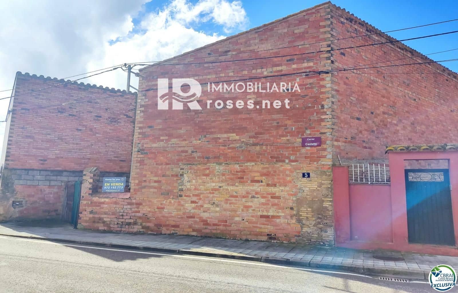 Bar/Restaurant zu verkaufen in Peralada mit Garage - 275.000 € (Ref: 9702436)