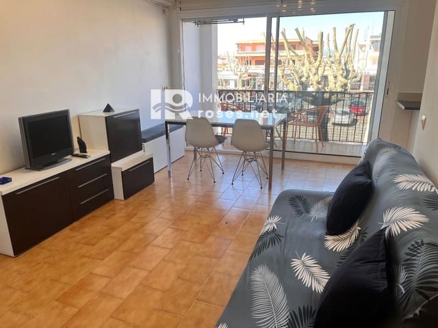 1 slaapkamer Flat te koop in Empuriabrava, Castelló d'Empúries met zwembad - € 135.000 (Ref: 9702437)