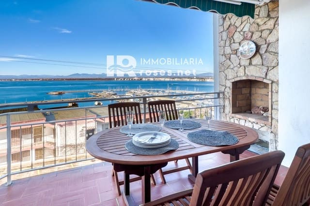 2 chambre Appartement à vendre à Roses - 295 000 € (Ref: 9702438)