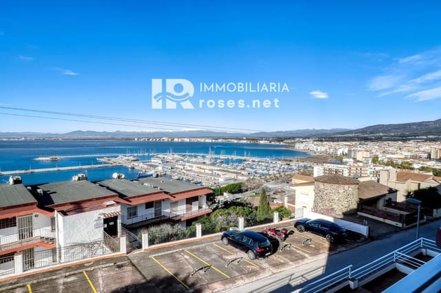 2 chambre Appartement à vendre à Roses - 295 000 € (Ref: 9702438)