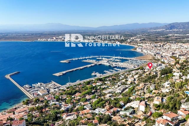 2 chambre Appartement à vendre à Roses - 295 000 € (Ref: 9702438)