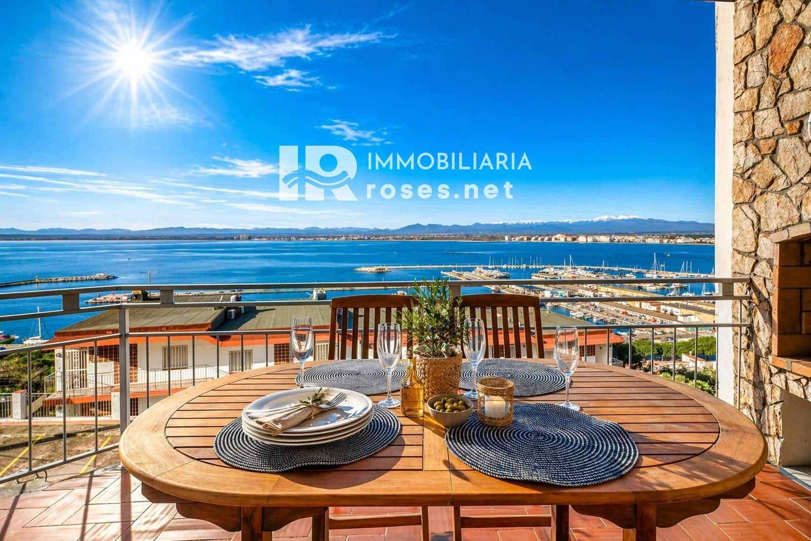 2 quarto Apartamento para venda em Roses - 285 000 € (Ref: 9702438)