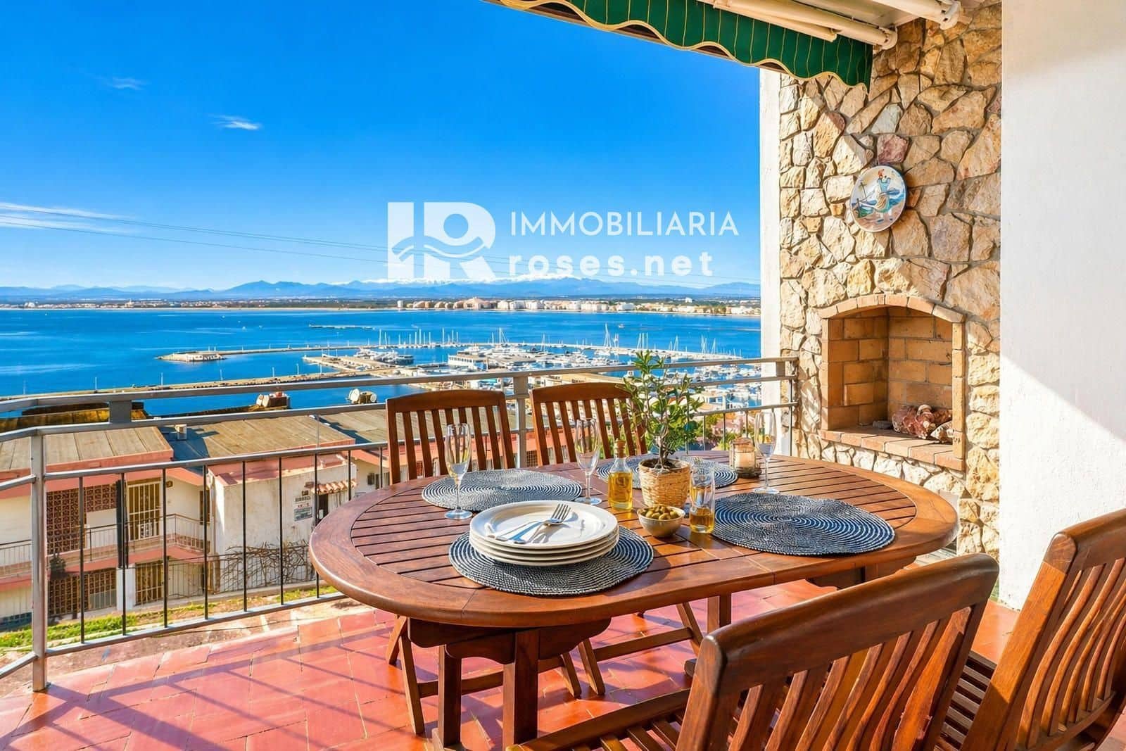2 quarto Apartamento para venda em Roses - 285 000 € (Ref: 9702438)