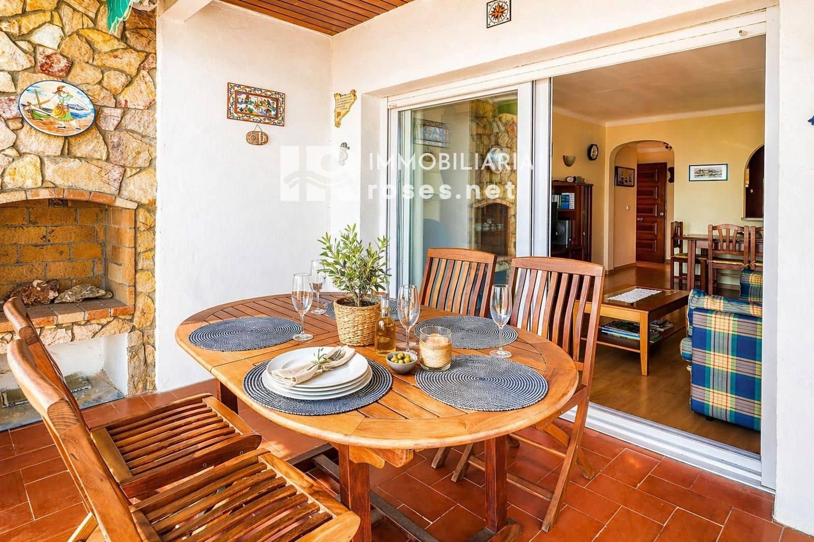 2 quarto Apartamento para venda em Roses - 285 000 € (Ref: 9702438)