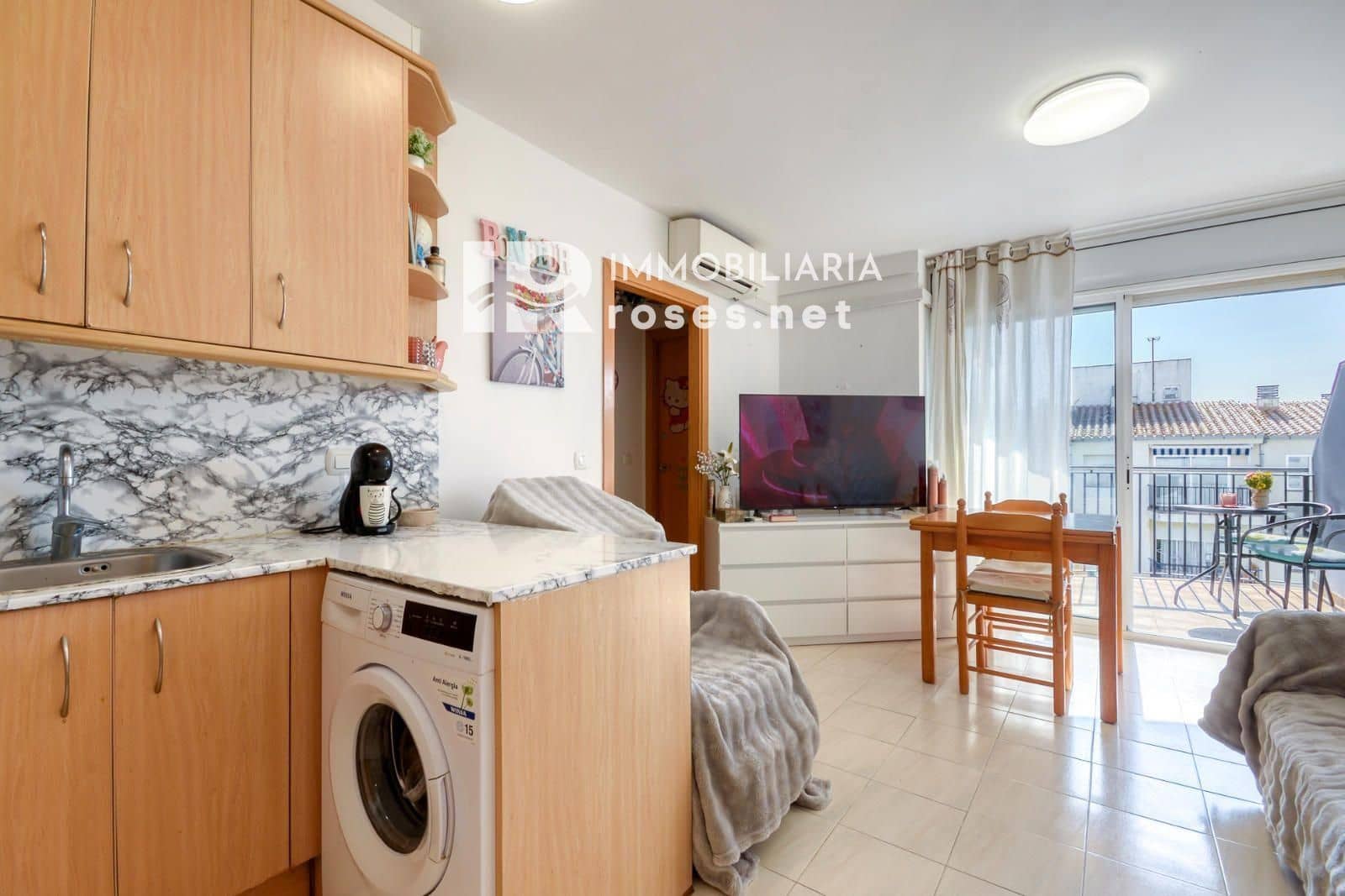 2 quarto Apartamento para venda em Roses - 175 000 € (Ref: 9702440)