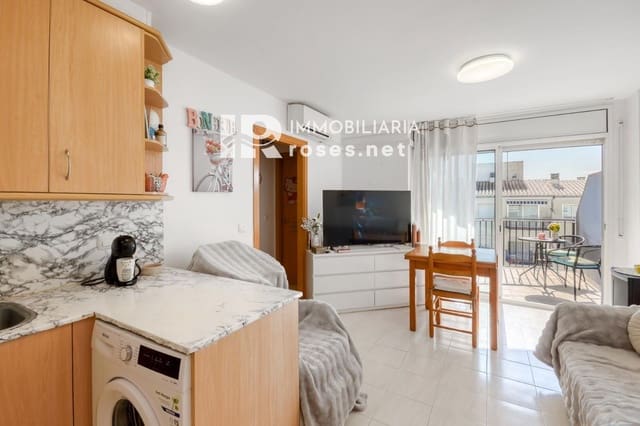 2 quarto Apartamento para venda em Santa Margarida, Roses - 175 000 € (Ref: 9702440)