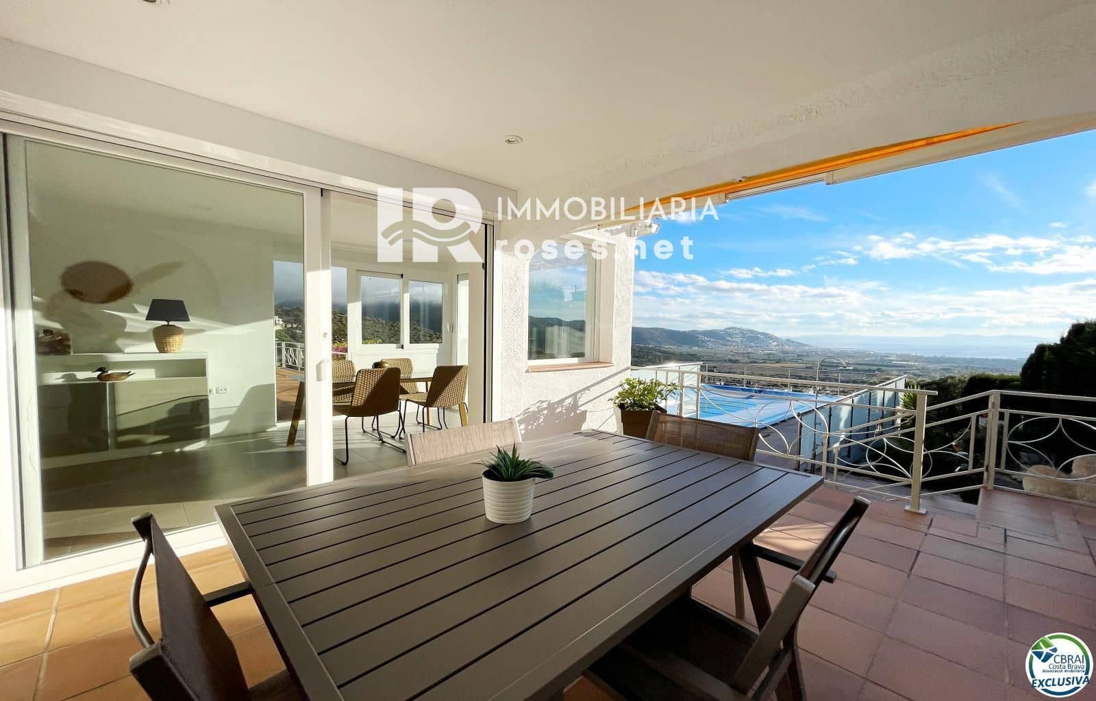 Chalet de 4 habitaciones en El Mas Fumats en venta con piscina garaje - 765.000 € (Ref: 9702441)