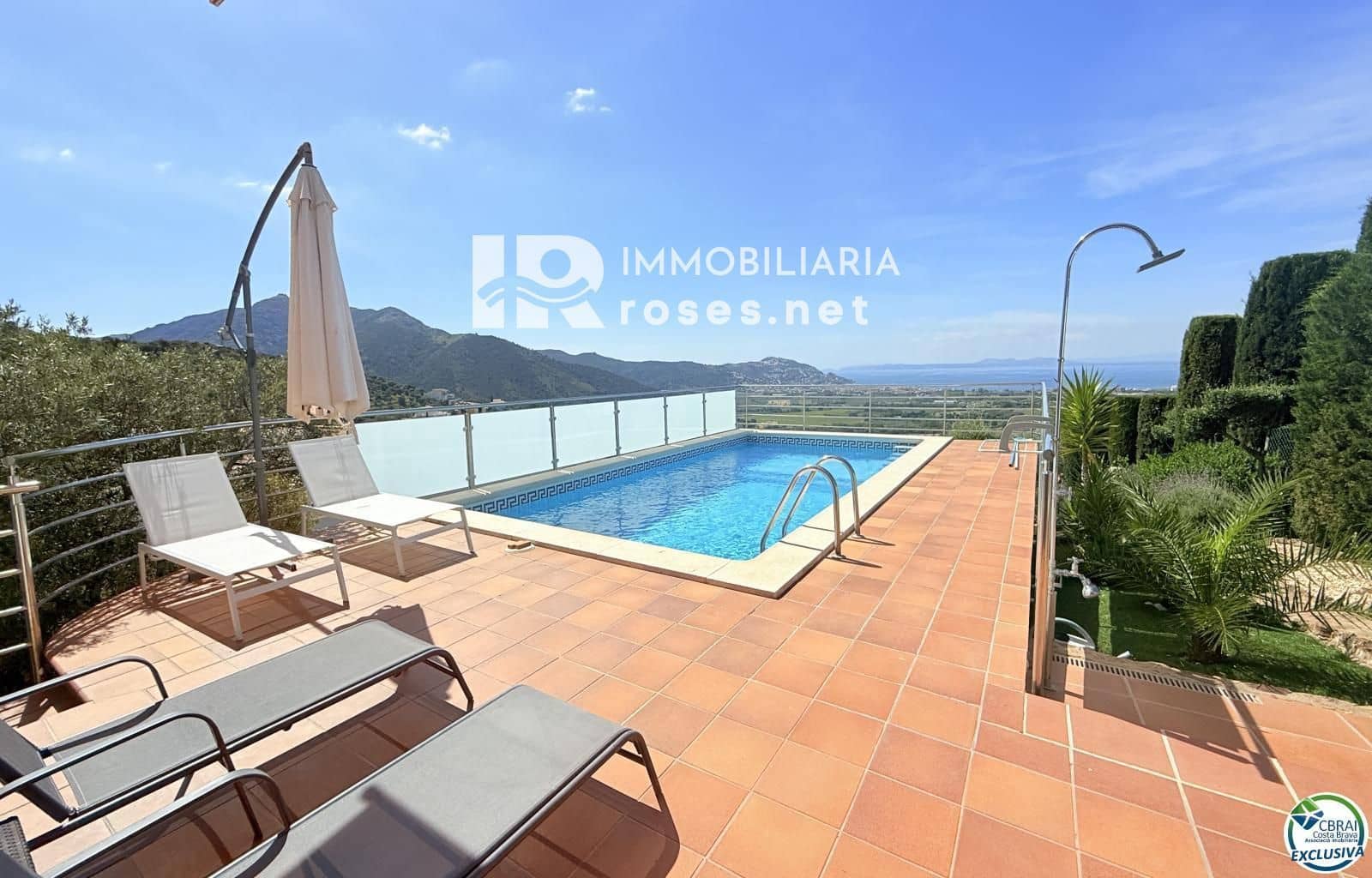 Chalet de 4 habitaciones en El Mas Fumats en venta con piscina garaje - 765.000 € (Ref: 9702441)