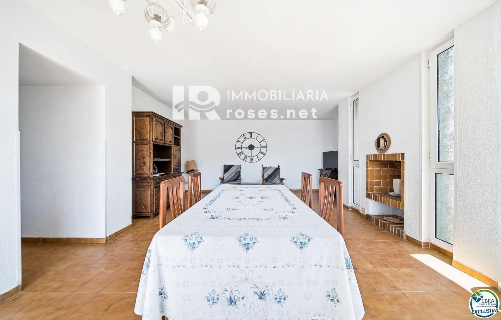 2 Zimmer Wohnung zu verkaufen in Santa Margarida - 310.000 € (Ref: 9702442)