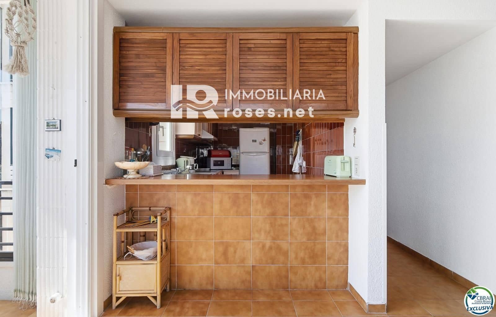 2 Zimmer Wohnung zu verkaufen in Santa Margarida - 310.000 € (Ref: 9702442)