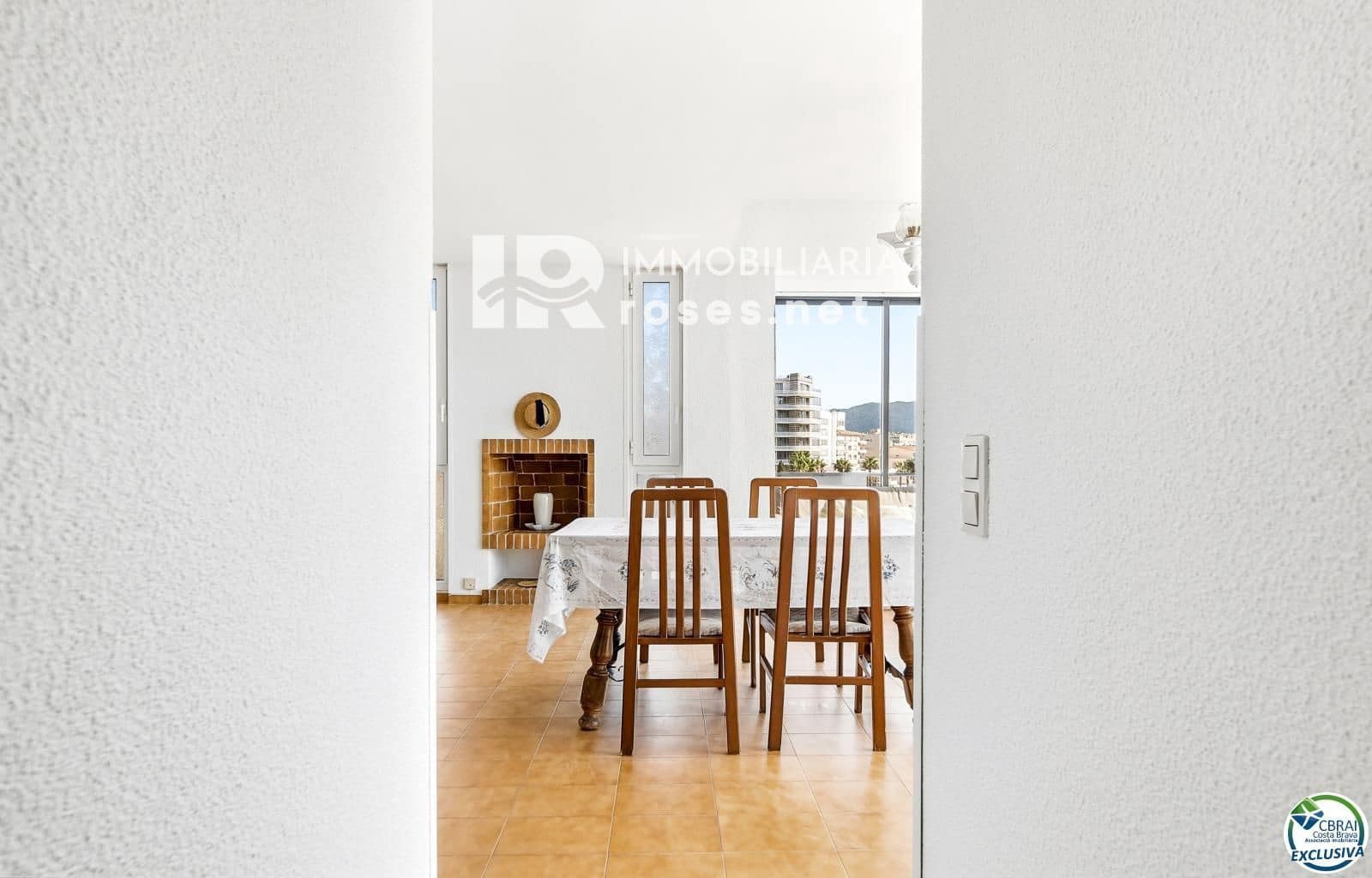 2 Zimmer Wohnung zu verkaufen in Santa Margarida - 310.000 € (Ref: 9702442)