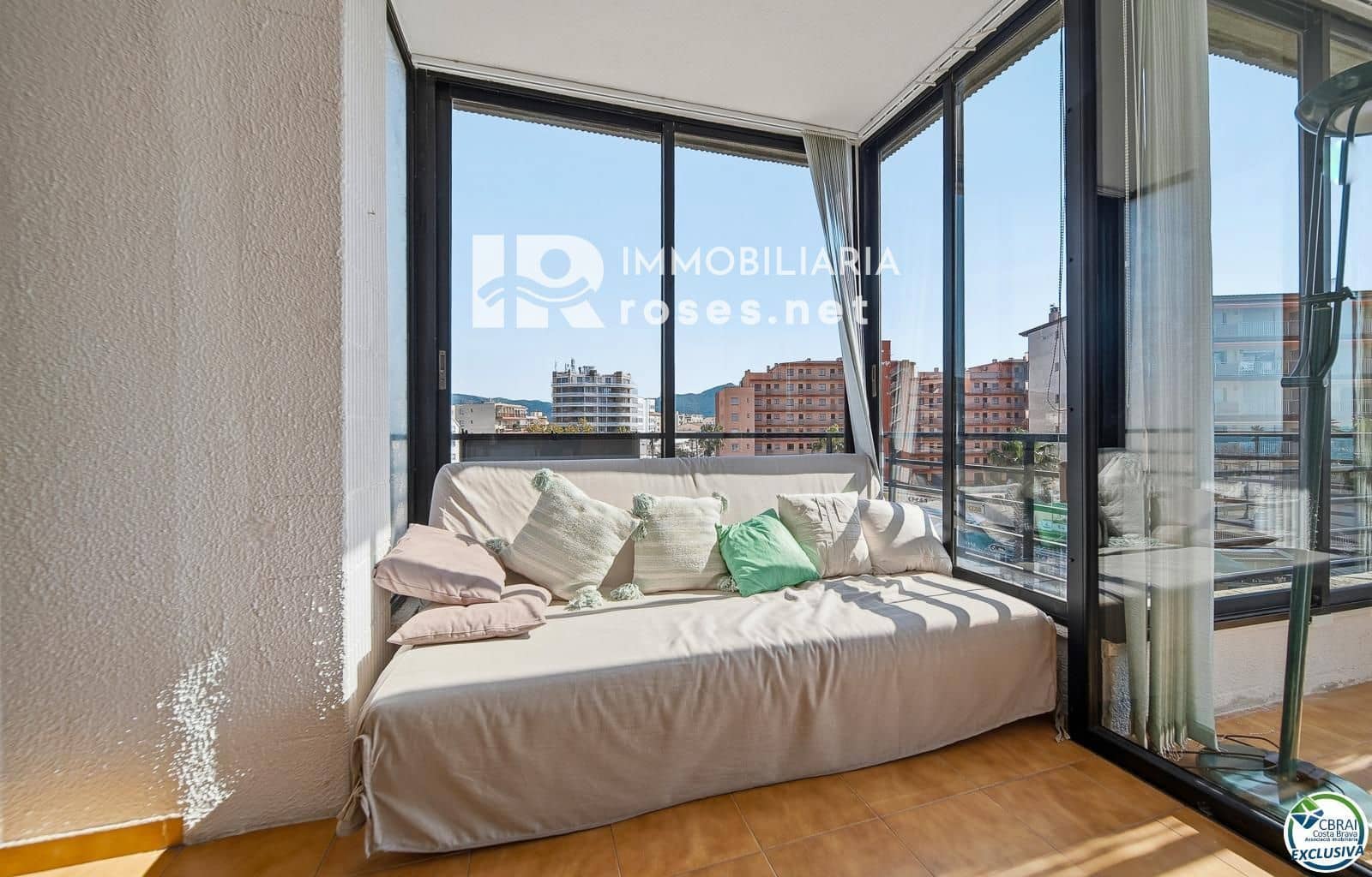 2 Zimmer Wohnung zu verkaufen in Santa Margarida - 310.000 € (Ref: 9702442)