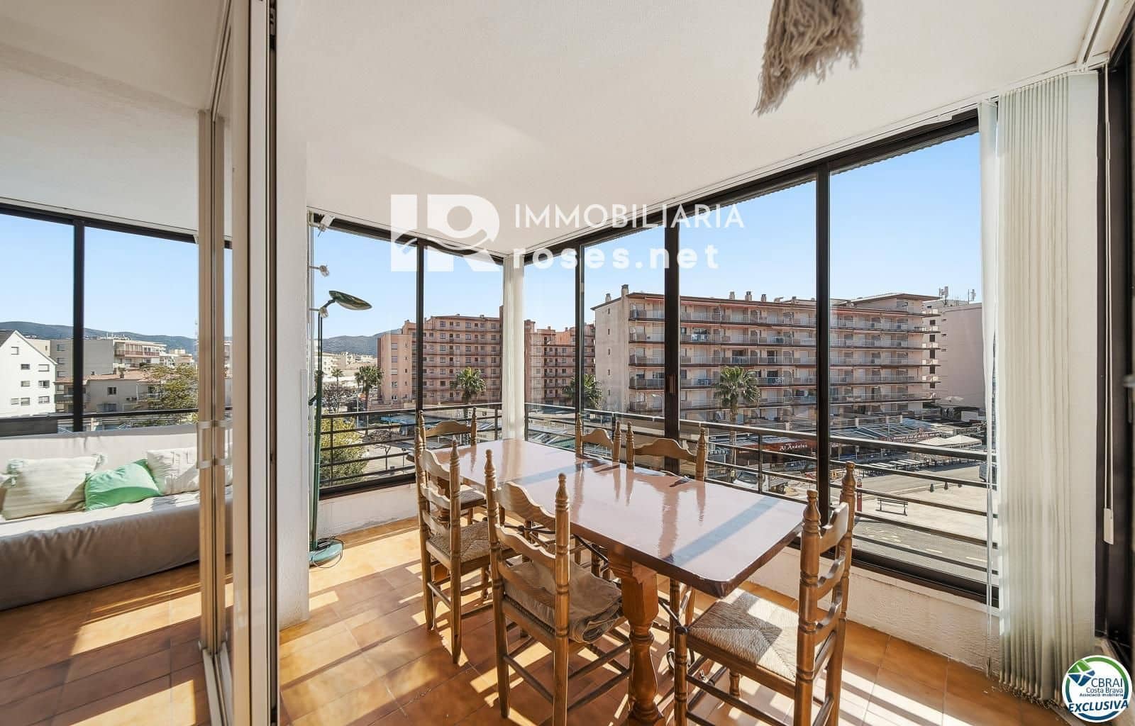 2 Zimmer Wohnung zu verkaufen in Santa Margarida - 310.000 € (Ref: 9702442)