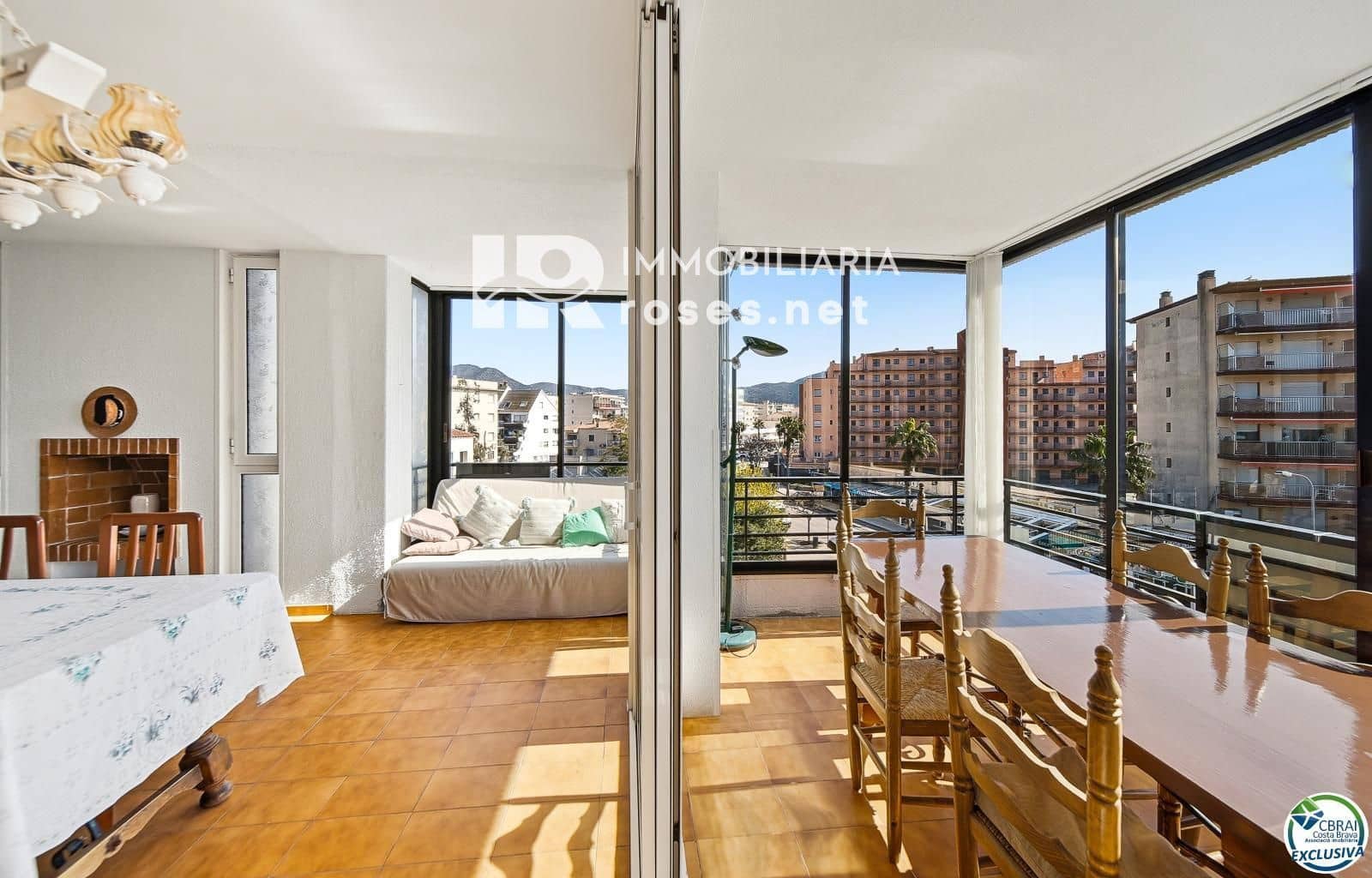 2 Zimmer Wohnung zu verkaufen in Santa Margarida - 310.000 € (Ref: 9702442)