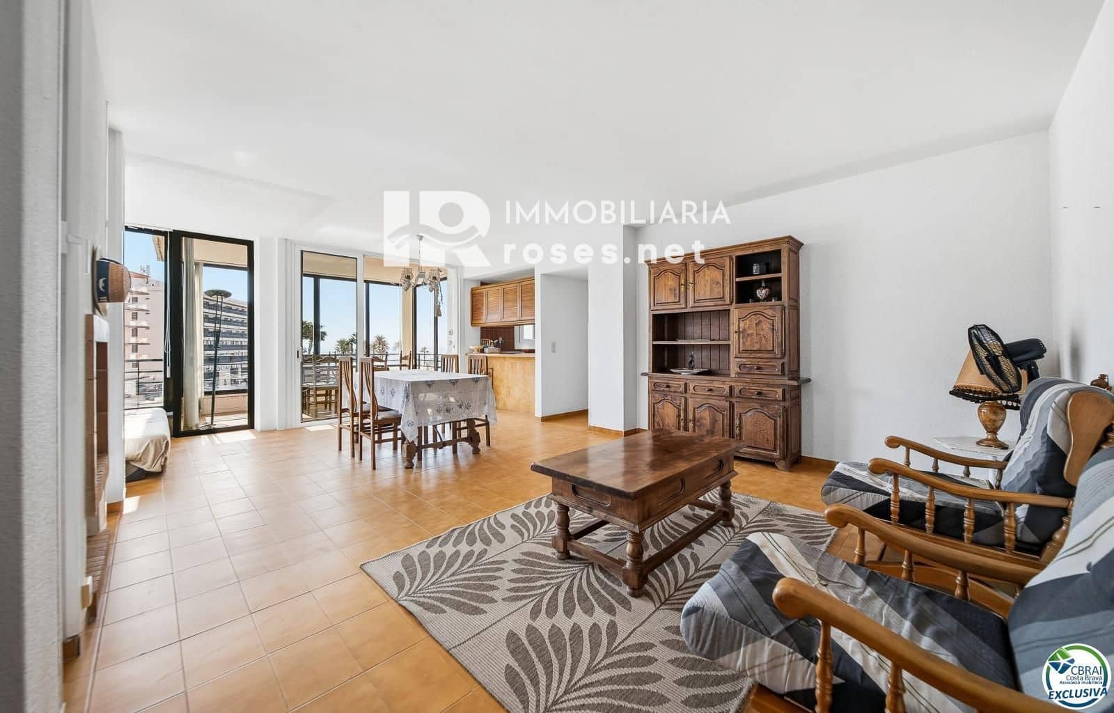 2 Zimmer Wohnung zu verkaufen in Santa Margarida - 310.000 € (Ref: 9702442)