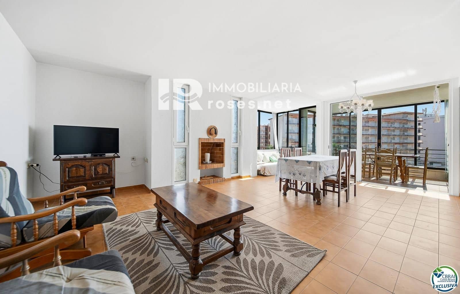 2 Zimmer Wohnung zu verkaufen in Santa Margarida - 310.000 € (Ref: 9702442)