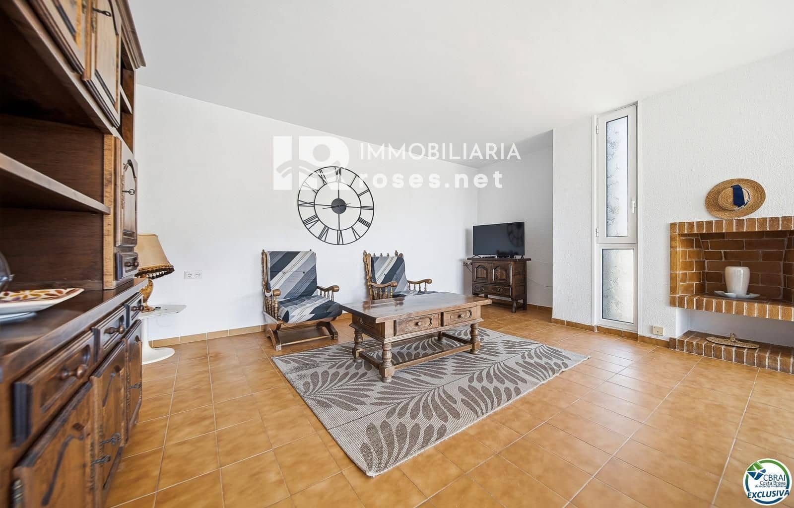 2 Zimmer Wohnung zu verkaufen in Santa Margarida - 310.000 € (Ref: 9702442)