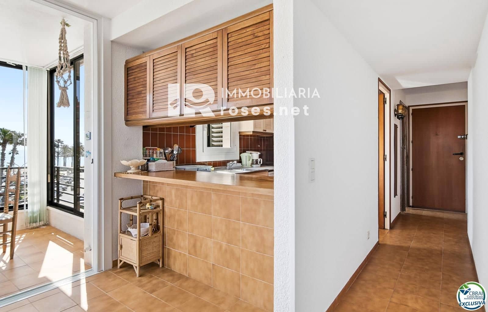 2 Zimmer Wohnung zu verkaufen in Santa Margarida - 310.000 € (Ref: 9702442)