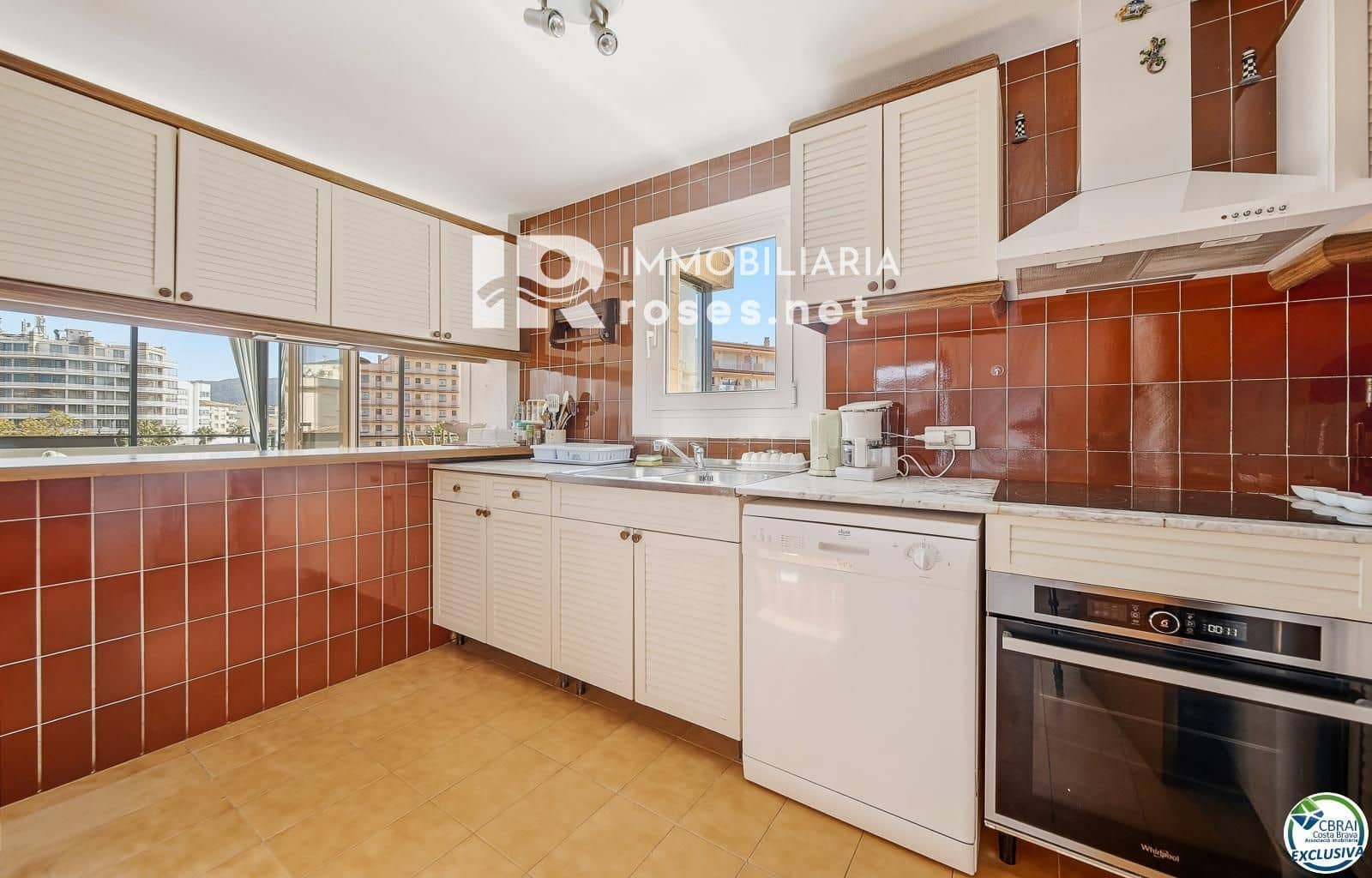 2 Zimmer Wohnung zu verkaufen in Santa Margarida - 310.000 € (Ref: 9702442)