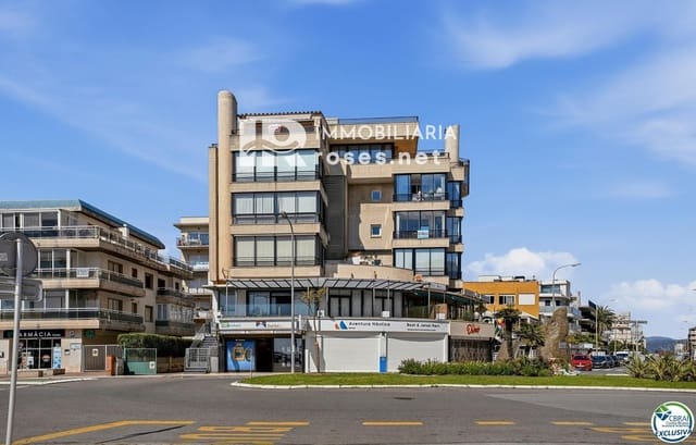 2 Zimmer Wohnung zu verkaufen in Santa Margarida, Roses - 310.000 € (Ref: 9702442)