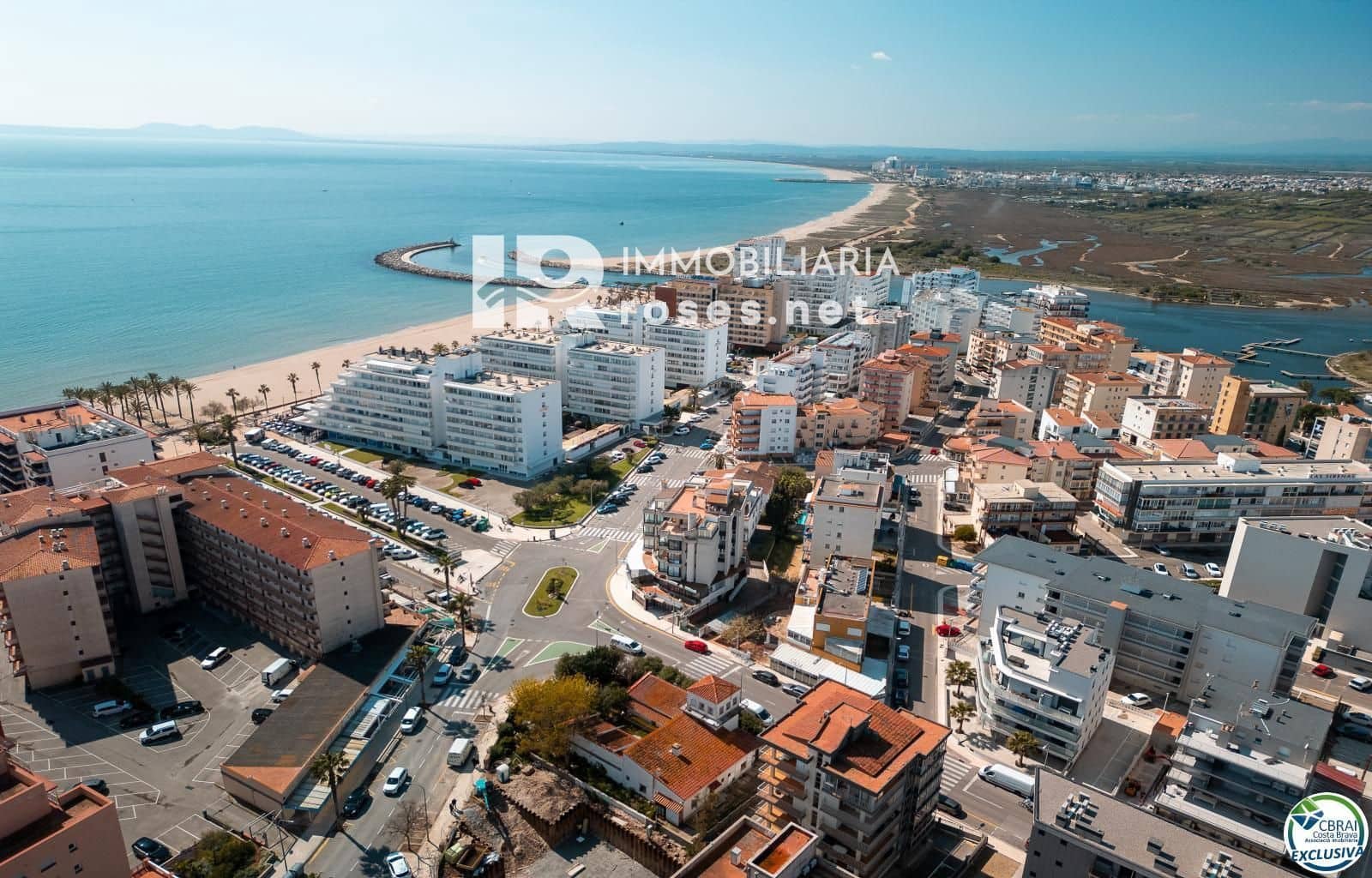 2 Zimmer Wohnung zu verkaufen in Santa Margarida - 310.000 € (Ref: 9702442)