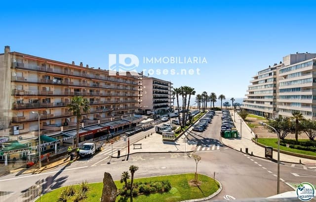 2 Zimmer Wohnung zu verkaufen in Santa Margarida, Roses - 310.000 € (Ref: 9702442)