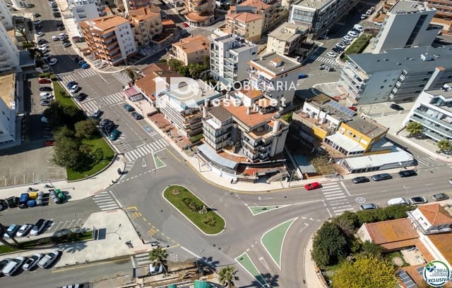 2 Zimmer Wohnung zu verkaufen in Santa Margarida, Roses - 310.000 € (Ref: 9702442)