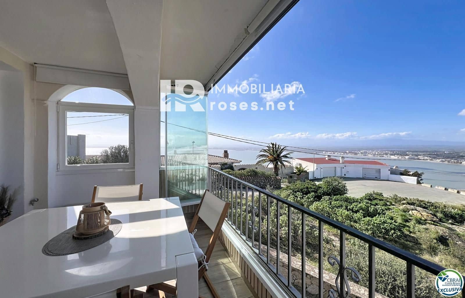 1 Zimmer Wohnung zu verkaufen in Roses mit Pool - 205.000 € (Ref: 9707756)