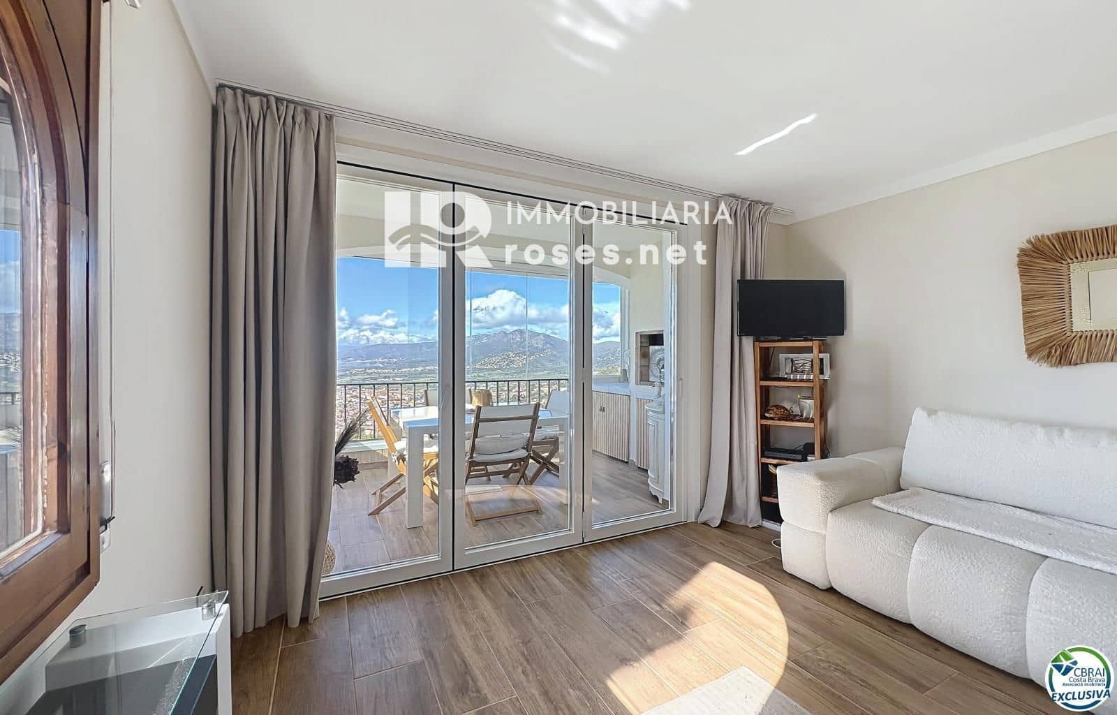 1 Zimmer Wohnung zu verkaufen in Roses mit Pool - 205.000 € (Ref: 9707756)