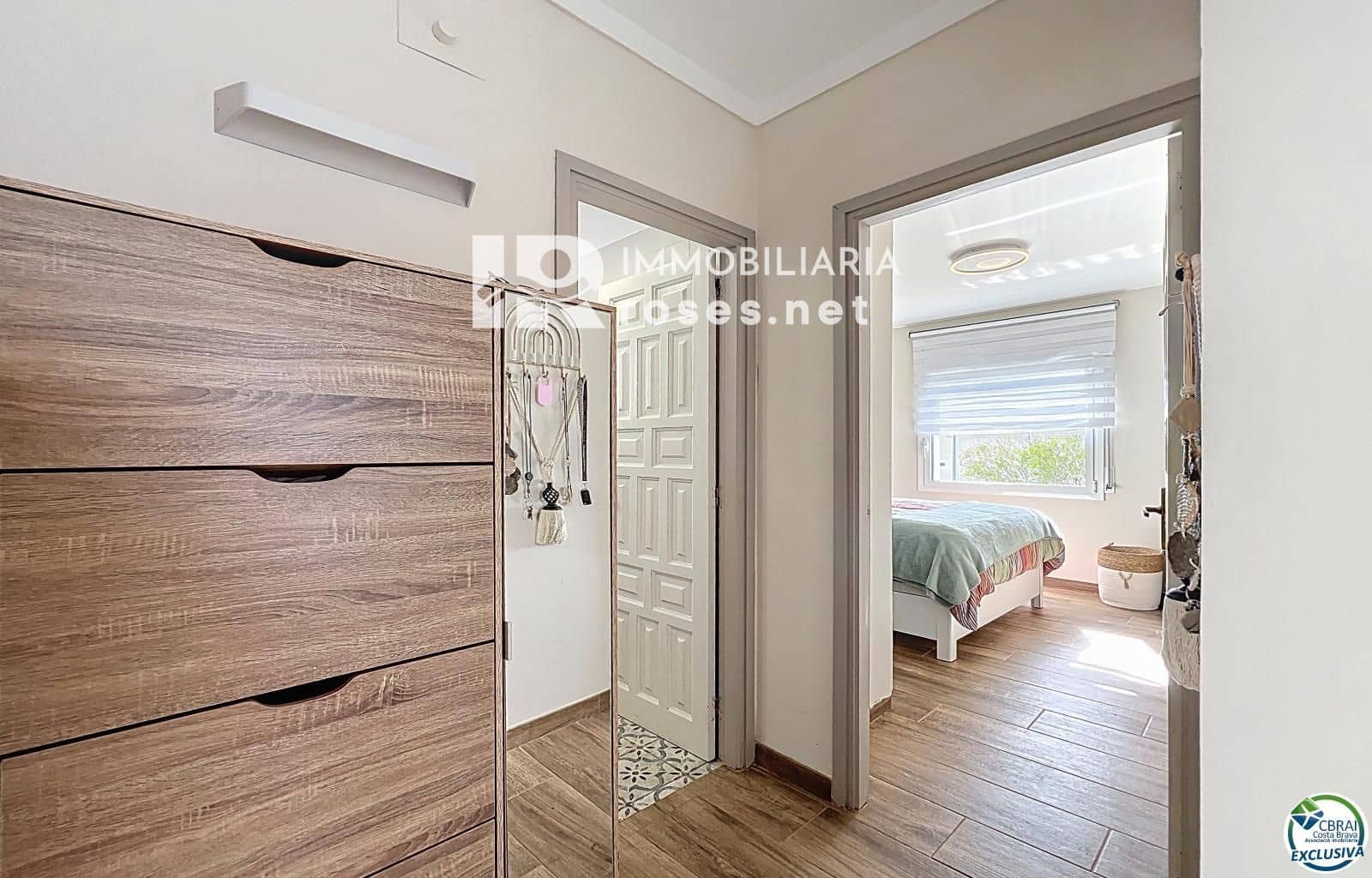 1 Zimmer Wohnung zu verkaufen in Roses mit Pool - 205.000 € (Ref: 9707756)