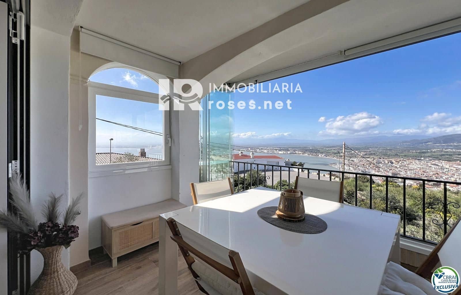 1 Zimmer Wohnung zu verkaufen in Roses mit Pool - 205.000 € (Ref: 9707756)