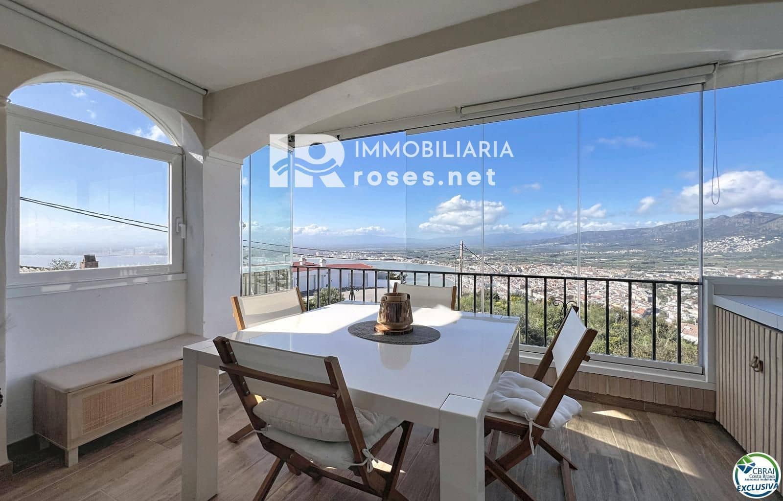 1 Zimmer Wohnung zu verkaufen in Roses mit Pool - 205.000 € (Ref: 9707756)