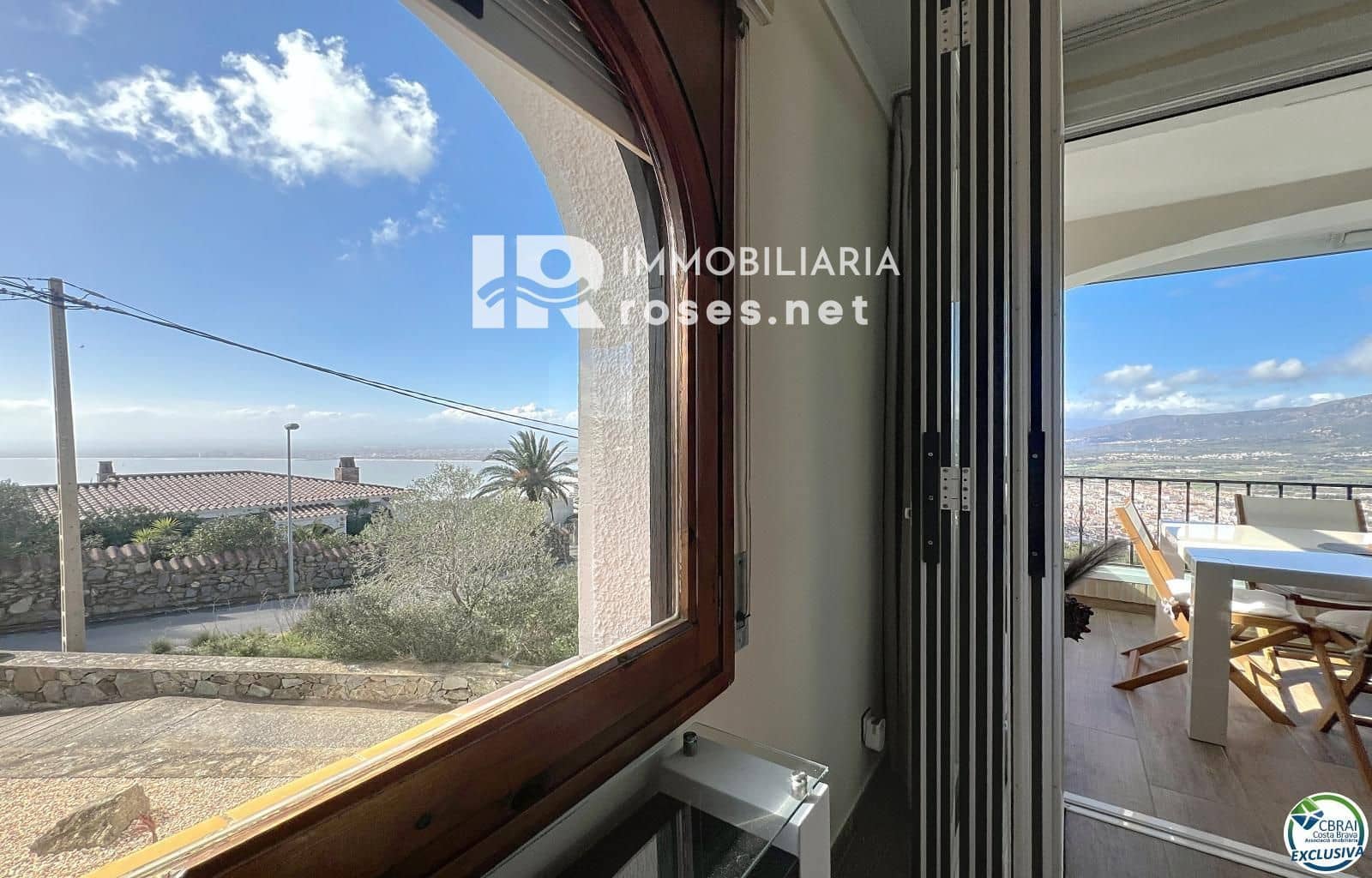 1 Zimmer Wohnung zu verkaufen in Roses mit Pool - 205.000 € (Ref: 9707756)