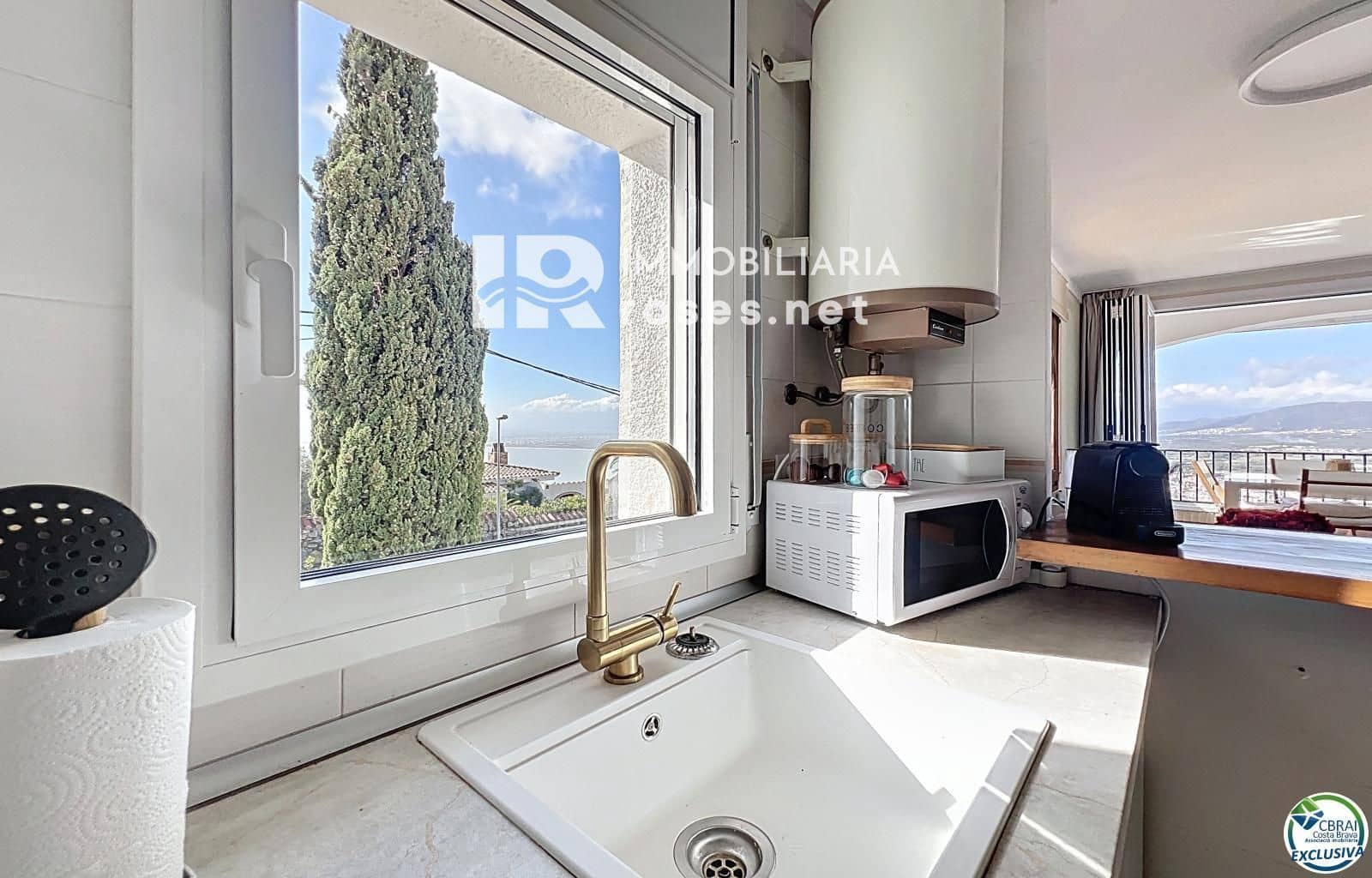 1 Zimmer Wohnung zu verkaufen in Roses mit Pool - 205.000 € (Ref: 9707756)