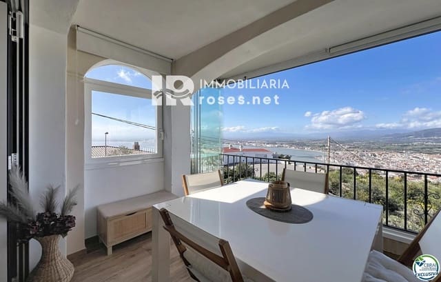 1 Zimmer Wohnung zu verkaufen in Roses mit Pool - 205.000 € (Ref: 9707756)